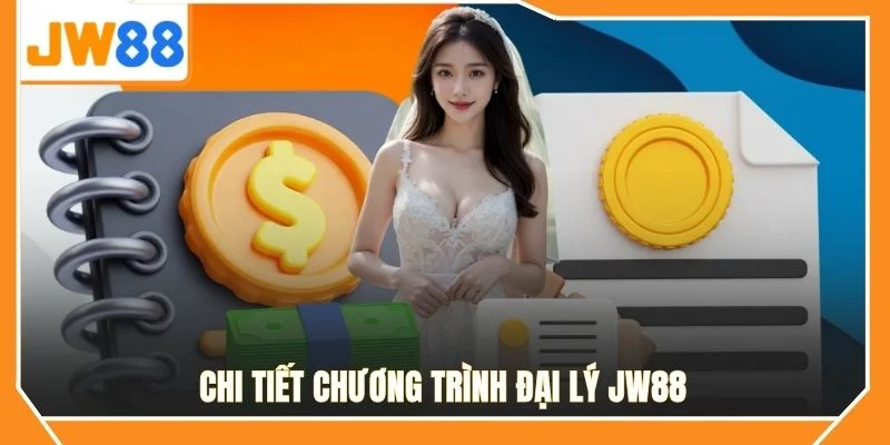 Chi tiết chương trình đại lý JW88