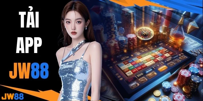 Tải App JW88 - Hướng Dẫn Cài Đặt Ứng Dụng Trên Mọi Thiết Bị